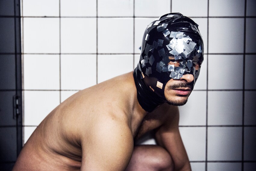 plakat for udgivelse Frådseri af Niels Henning Krag Jensby